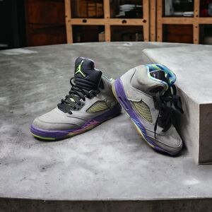 Jordan 5 retro Bel Air size 6y